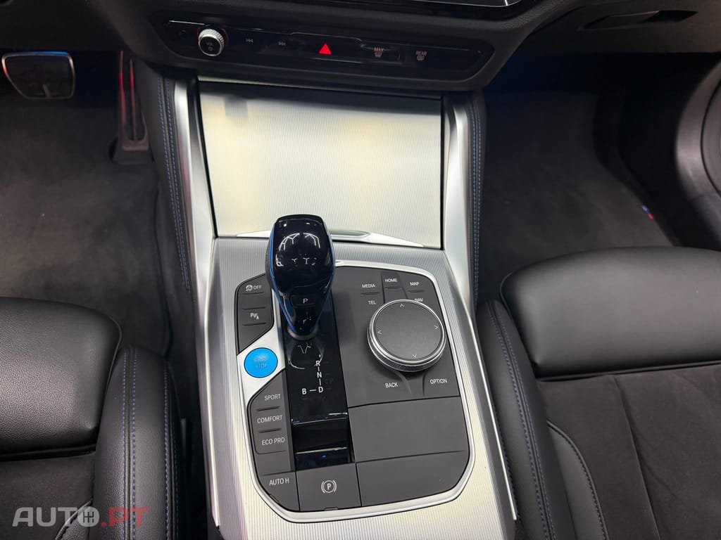 BMW i4 M50