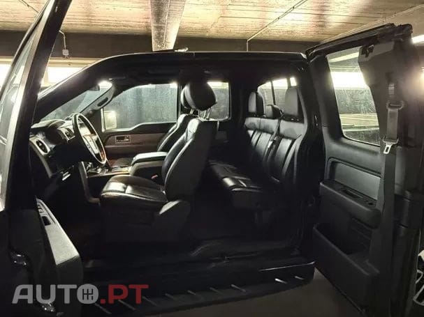 Ford F-150 F-150 Raptor SVT