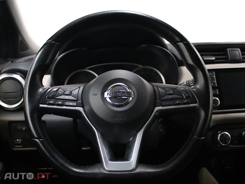 Nissan Micra Micra 1.0 IG-T N-Design Black