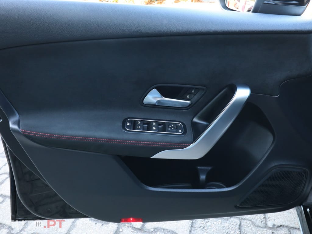 Mercedes-Benz A 180 d AMG Line Aut.