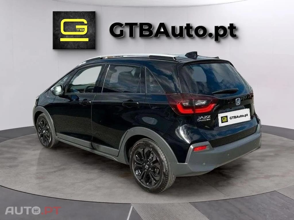 Honda Jazz I.V.A DEDUTÍVEL  1.5 i-MMD Hybrid Crosstar Executive