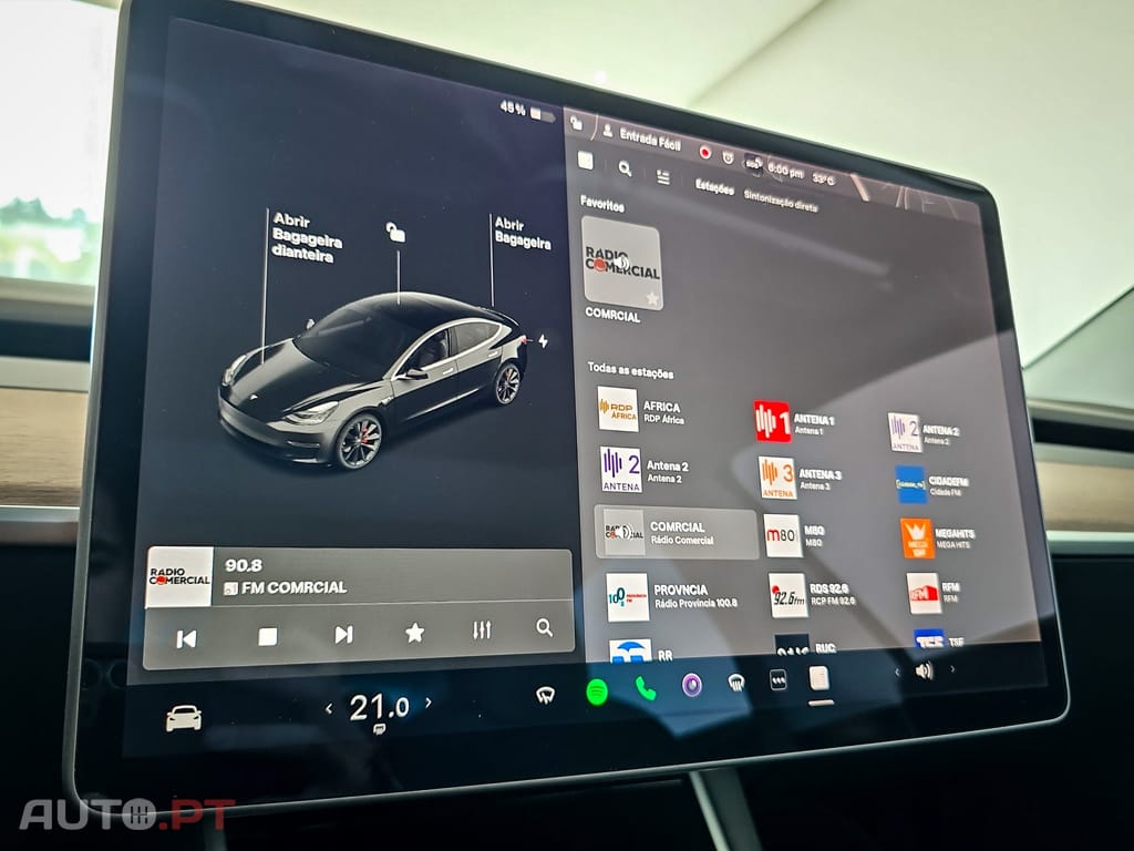 Tesla Model 3 Performance Dual Motor AWD