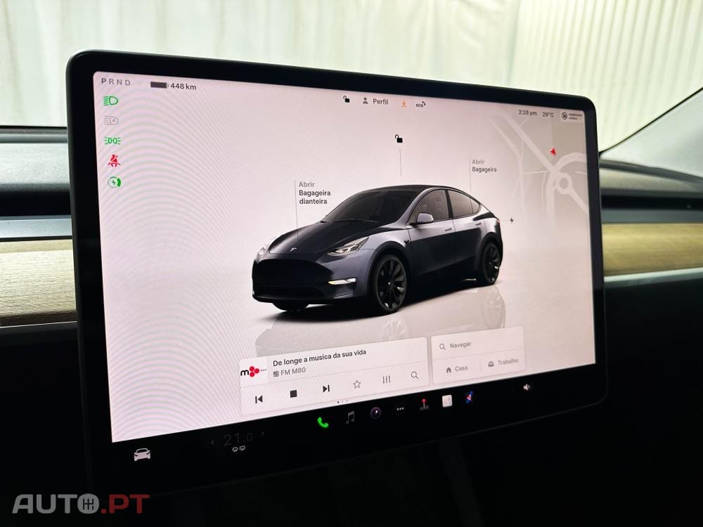 Tesla Model Y Long Range Dual Motor AWD