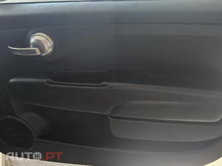 Fiat 500 1.0 Hybrid