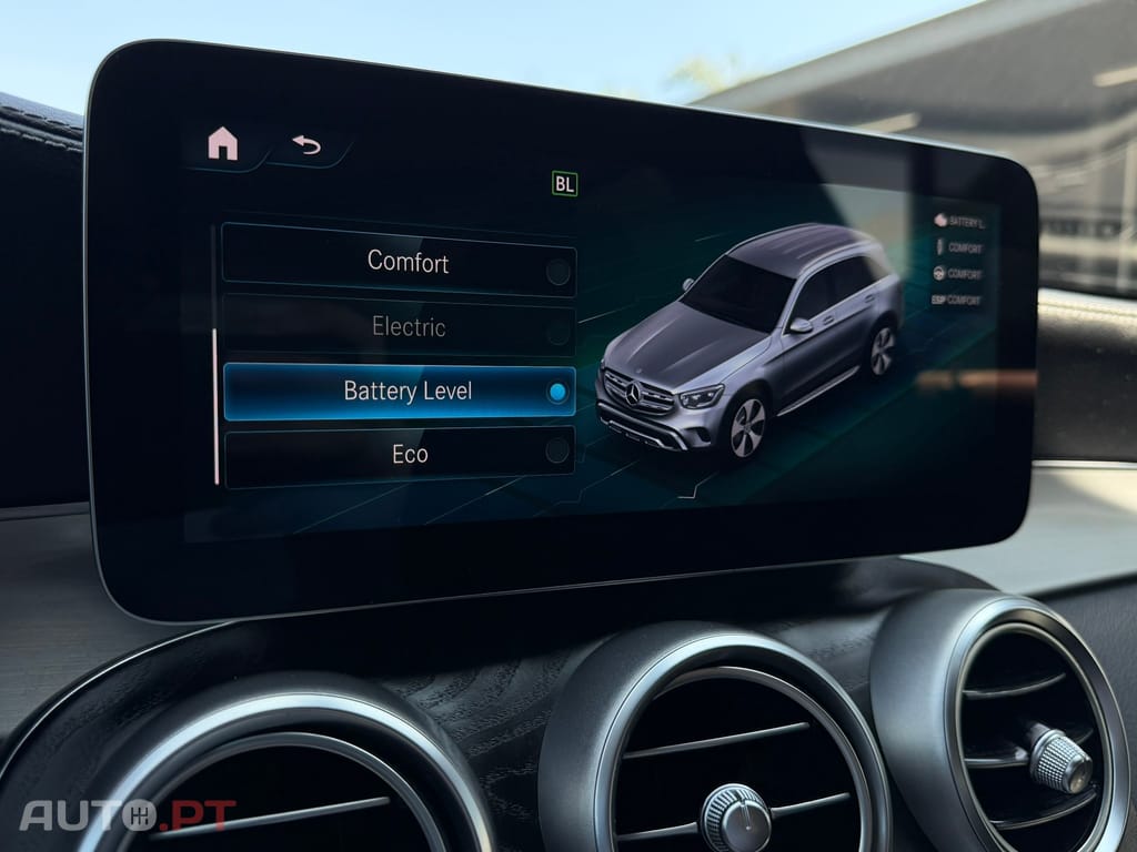 Mercedes-Benz GLC 300 de 4Matic