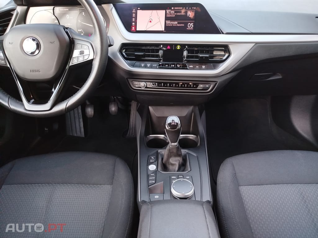 BMW 116 d Corporate Edition