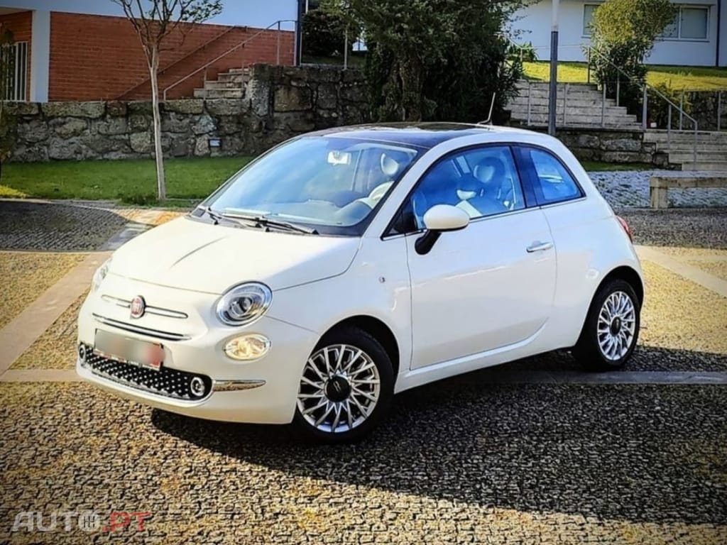 Fiat 500 0.9 8V TwinAir Vintage S&S