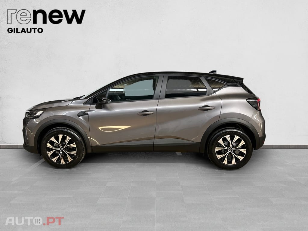 Renault Captur CAPTUR EVOLUTION TCE 100 ECO