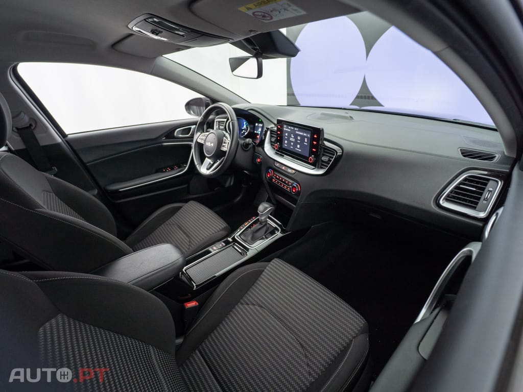 Kia Xceed 1.6 GDi PHEV Drive
