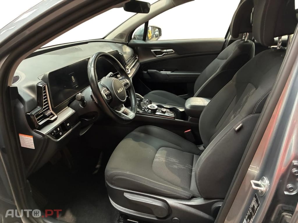 Kia Sportage 1.6 T-GDi ISG Active
