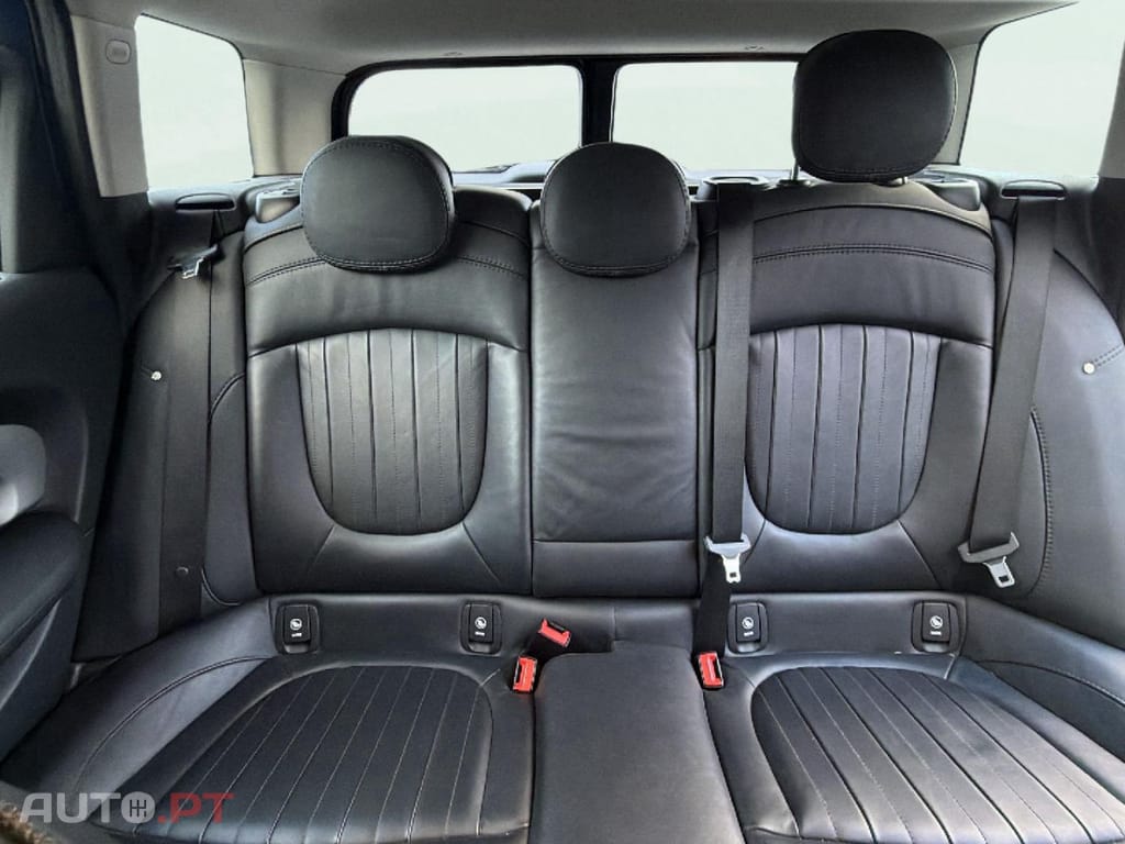 MINI Clubman Cooper Yours