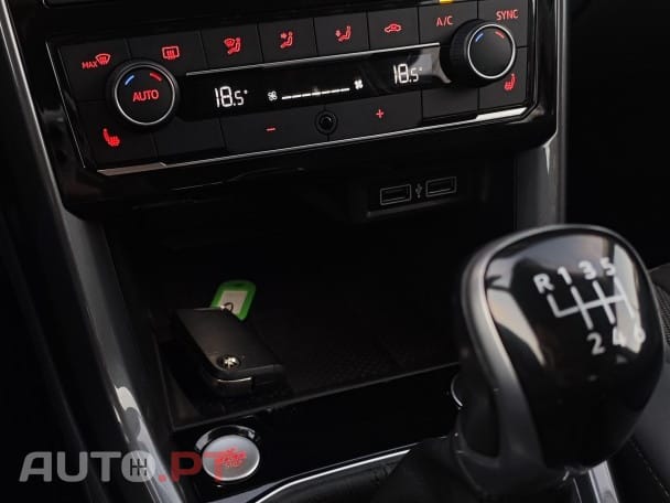 Volkswagen T-Cross 1.0 TSI OPF Style