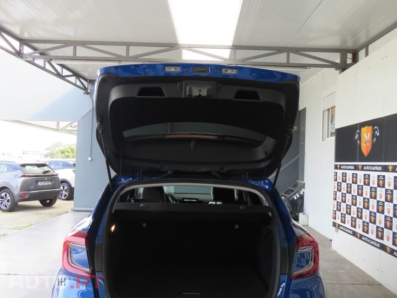 Renault Captur 1.5 dCi Exclusive