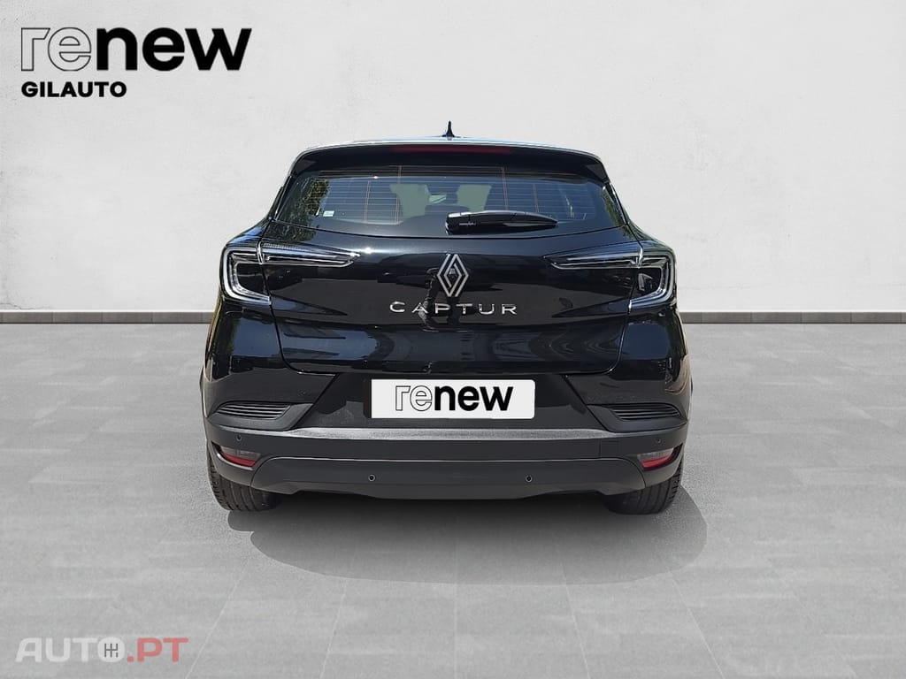 Renault Captur EVOLUTION ECO-G