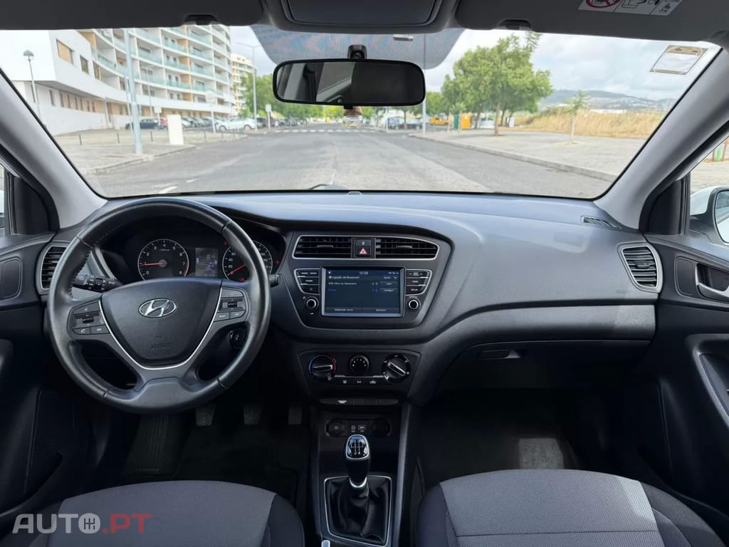 Hyundai i20 1.0 T-GDI Comfort
