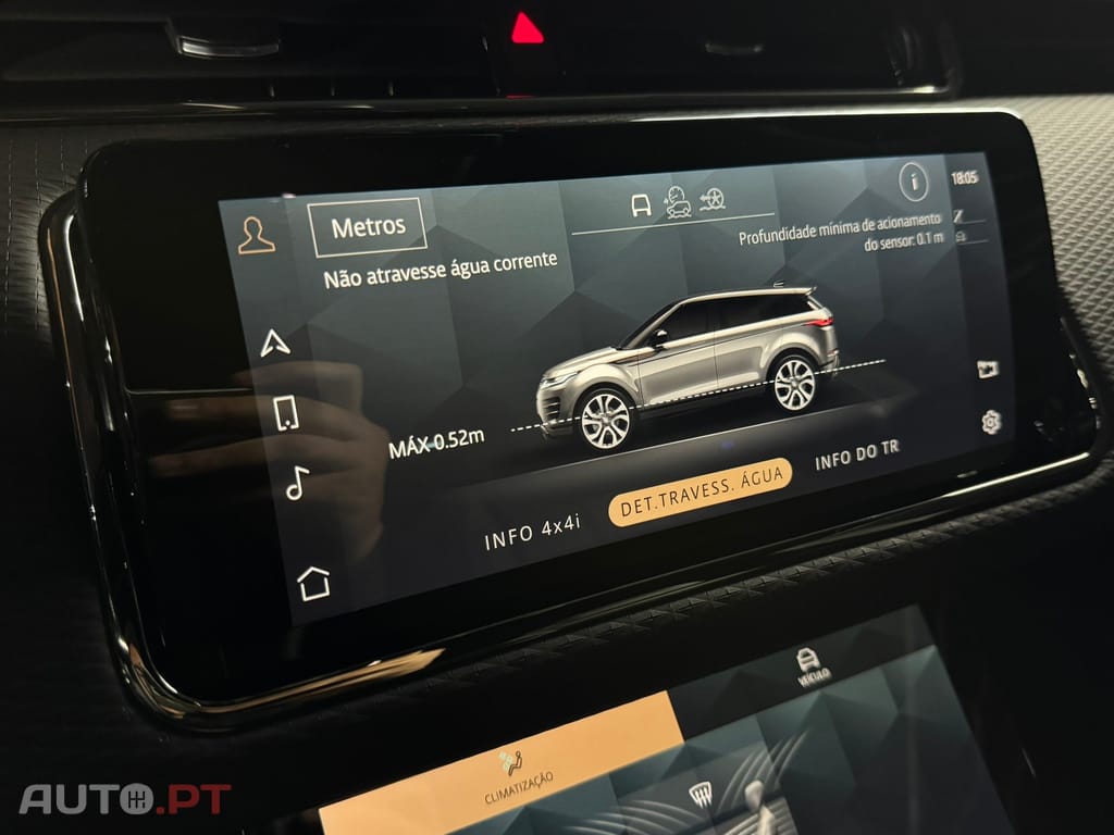 Land Rover Evoque 1.5 P300e AWD R-Dynamic S Auto