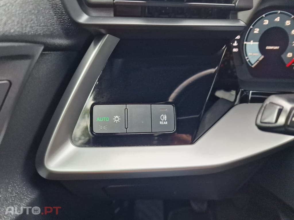 Audi A3 30 TFSI Advanced