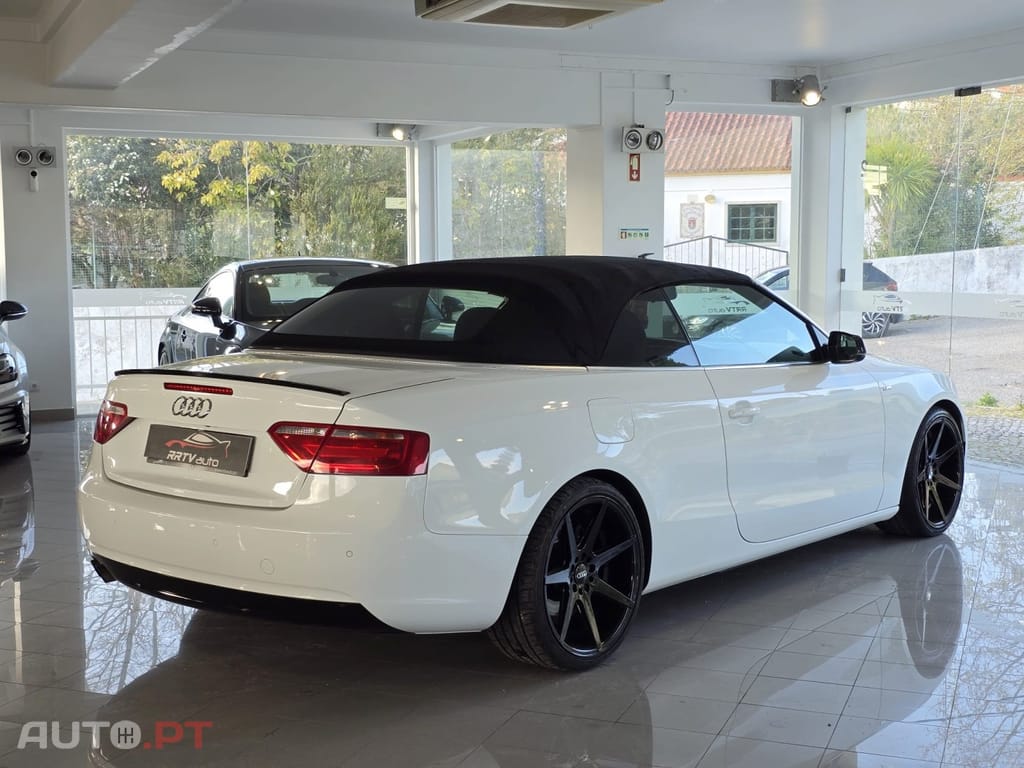 Audi A5 2.0 TDi Advance