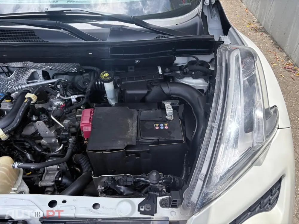 Nissan Juke 1.2 DIG-T N-Connecta
