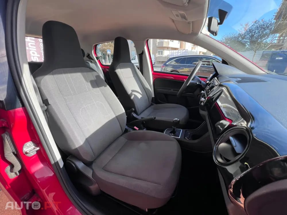 Volkswagen Up! 1.0 BlueMotion Move Auto