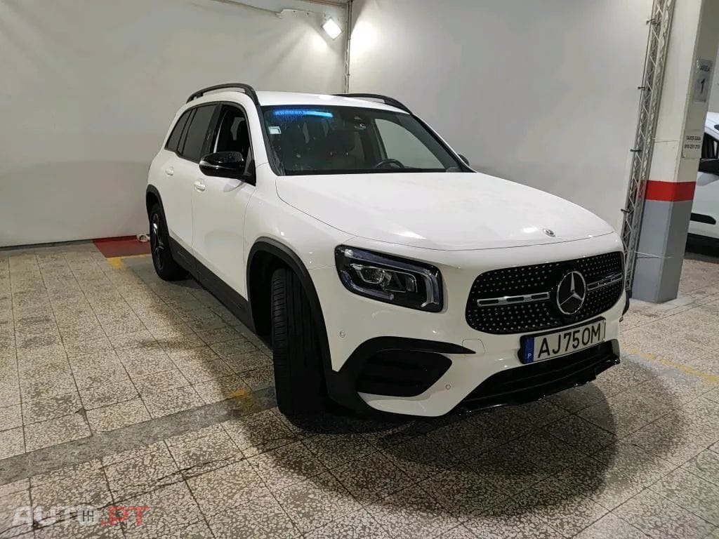 Mercedes-Benz GLB 200 d AMG Line