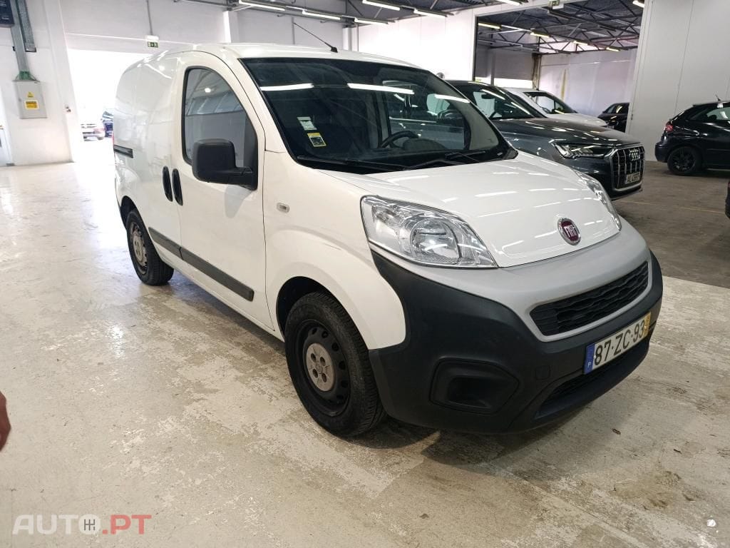 Fiat Fiorino FIORINO 1.3 M-jet