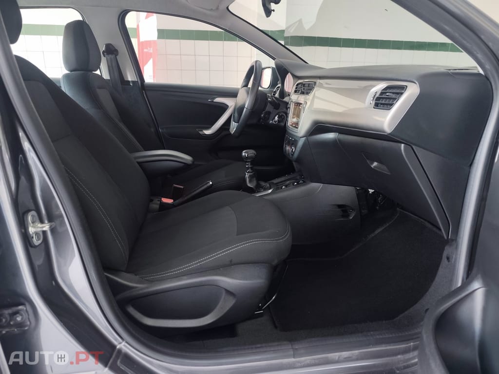 Citroen C-Elysée 1.5 BlueHDi Shine