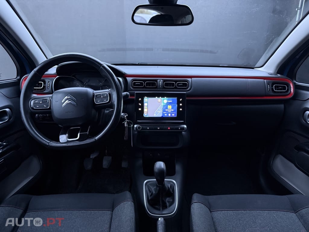 Citroen C3 1.6 BlueHDi Feel