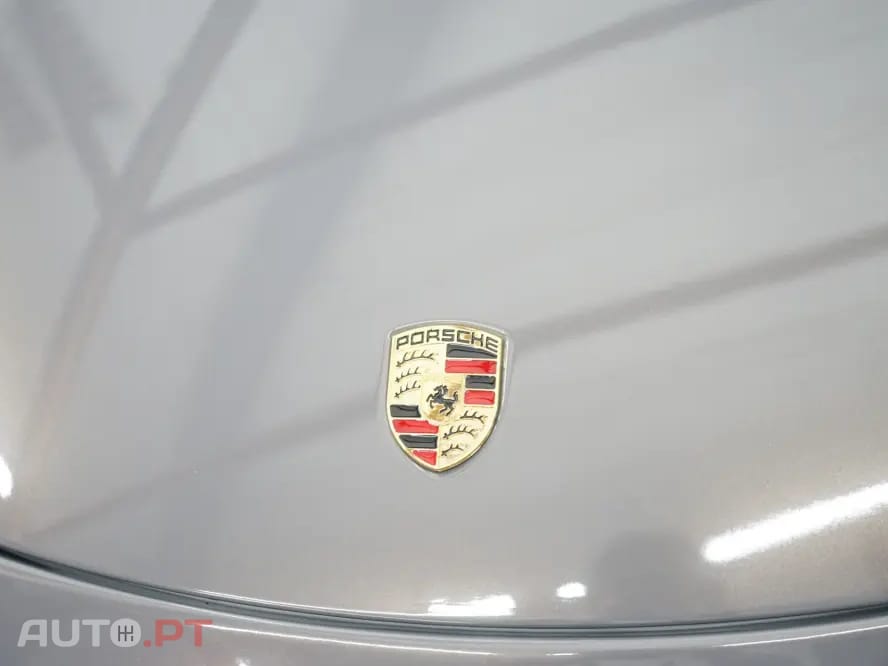 Porsche 911 Carrera 2 PDK