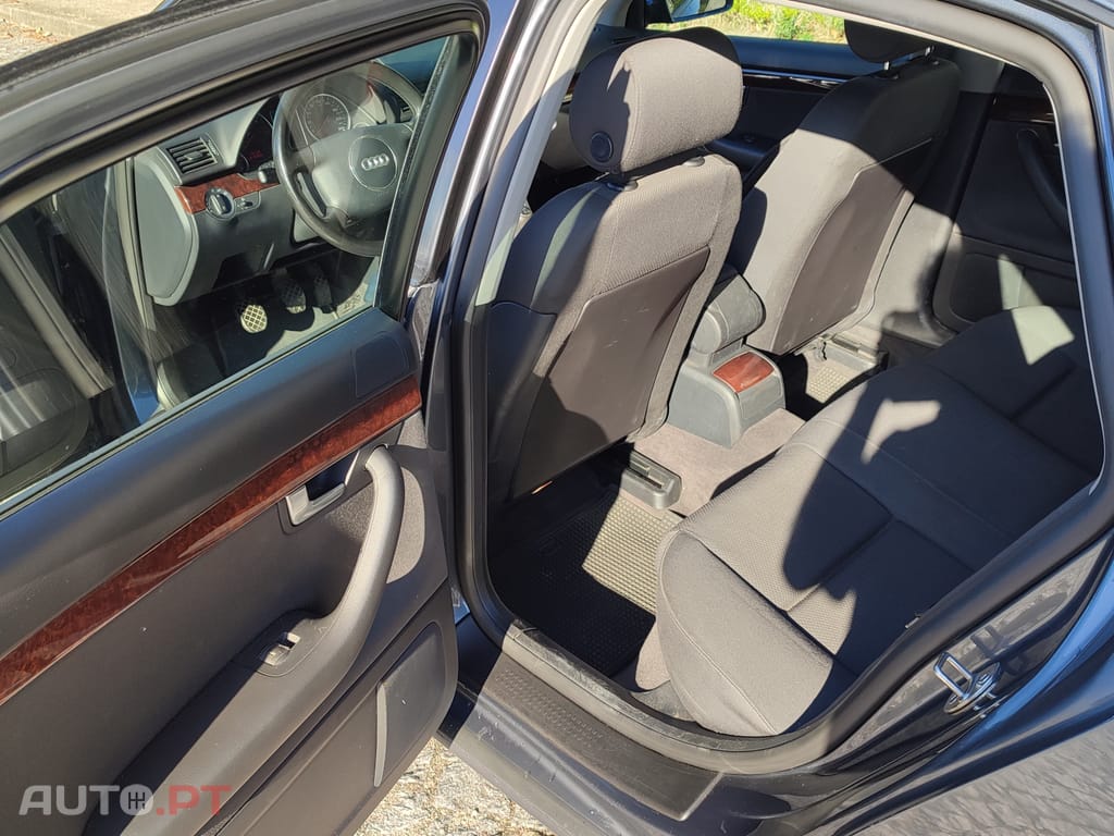 Audi A4 B6