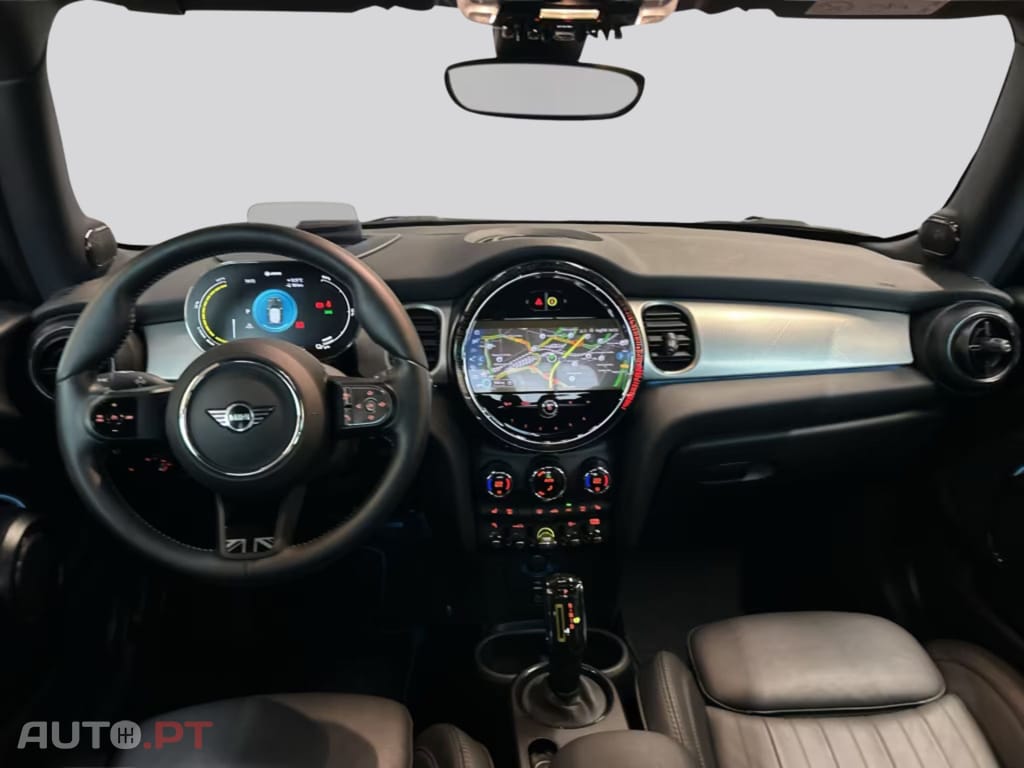 MINI Cooper SE I.V.A DEDUTIVEL