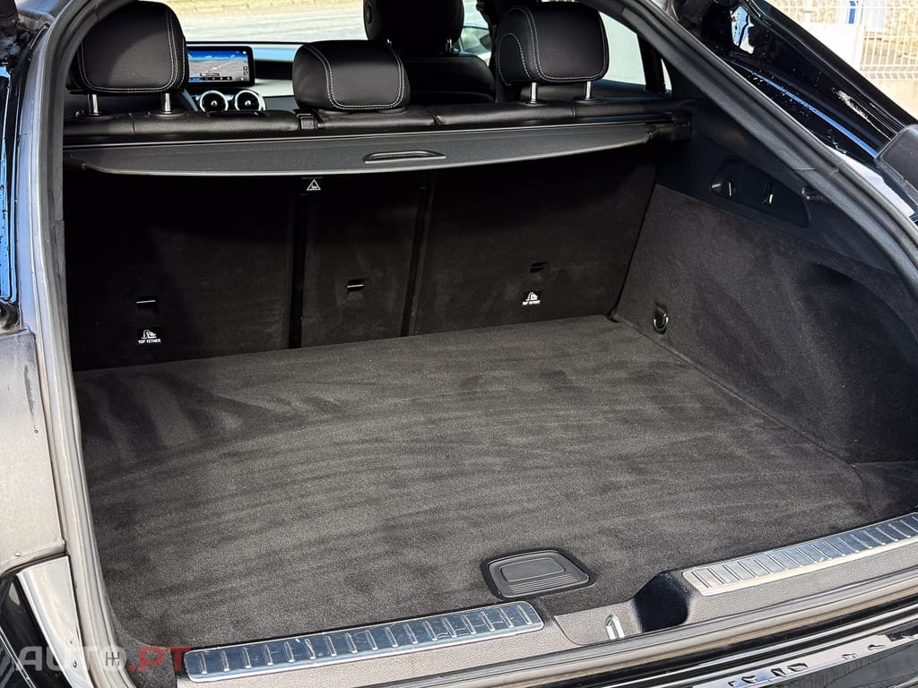 Mercedes-Benz GLC 200 d Coupé