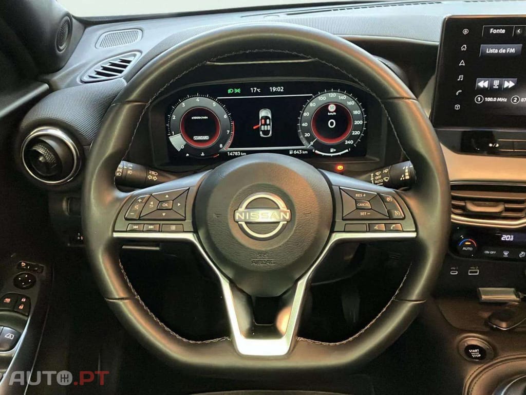 Nissan Juke 1.0 DIG-T N-Connecta