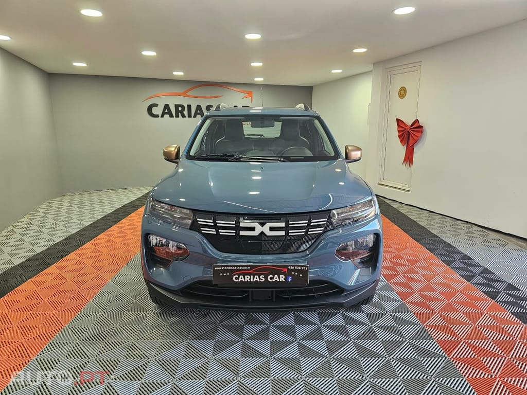 Dacia Spring Electric 65 Extreme — fotografia 3