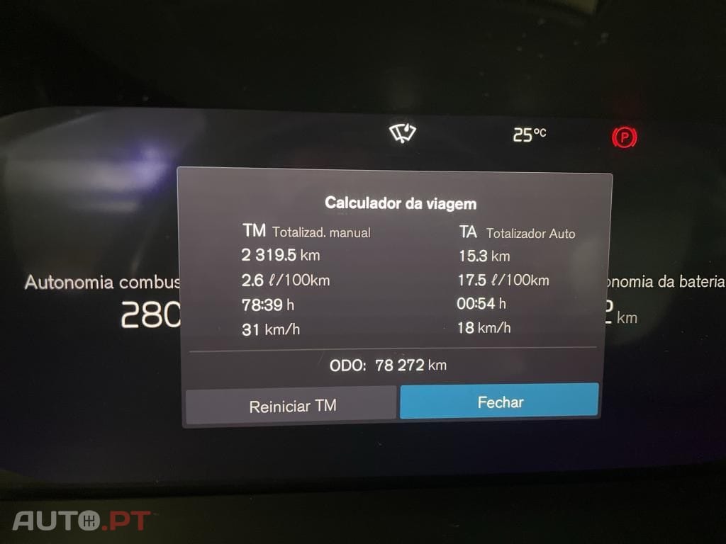 Volvo XC60 2.0 T6 PHEV Plus Dark AWD
