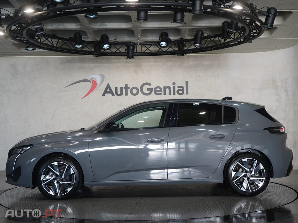 Peugeot 308 1.2 PureTech Allure