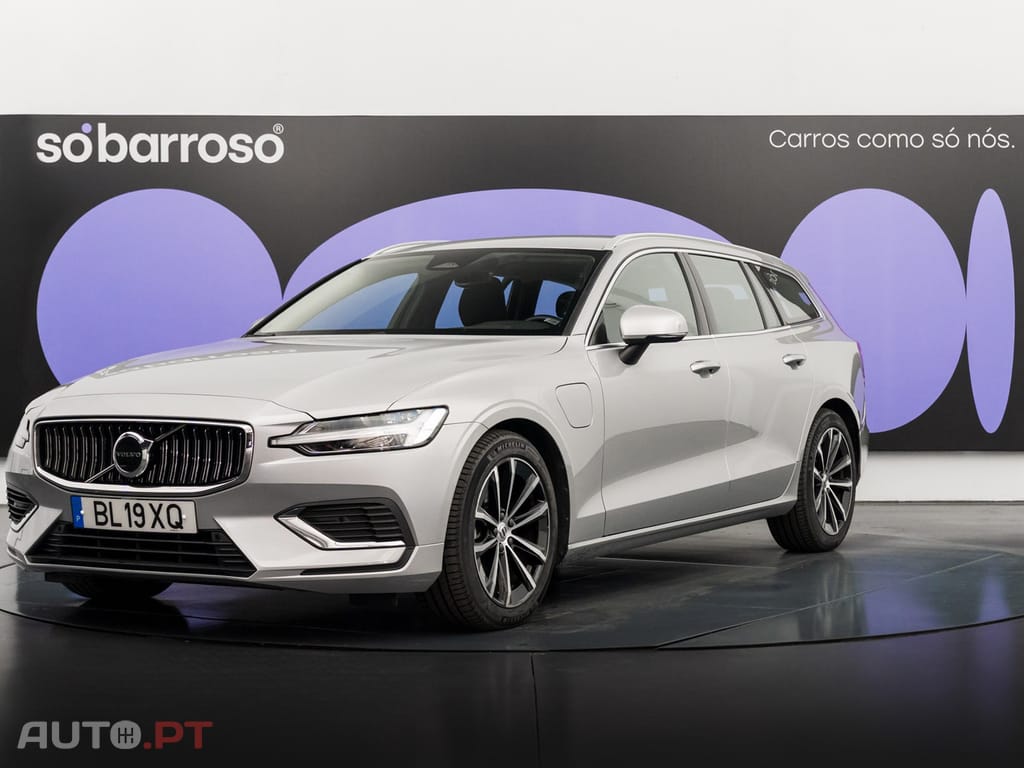 Volvo V60 2.0 T6 AWD TE Core