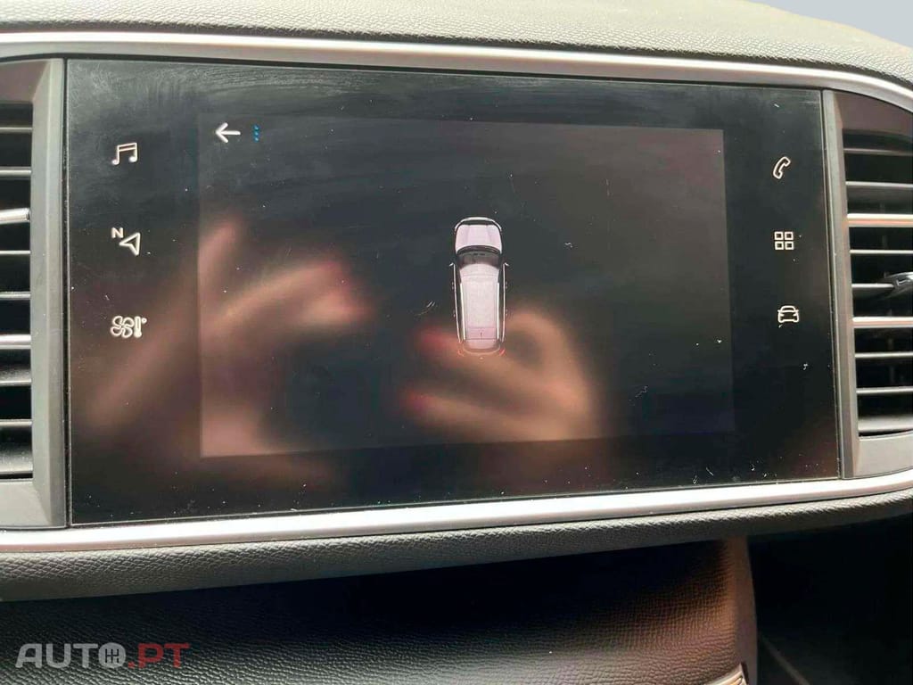 Peugeot 308 SW 1.5 HDI STYLE EAT8