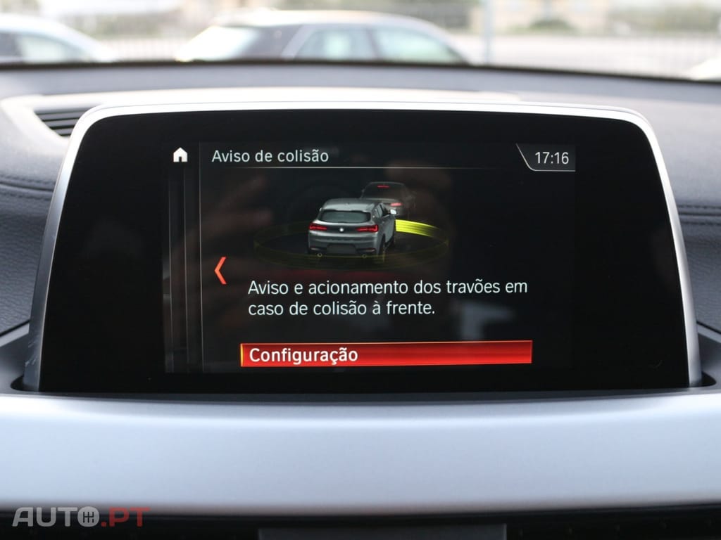 BMW X2 20 d sDrive Auto