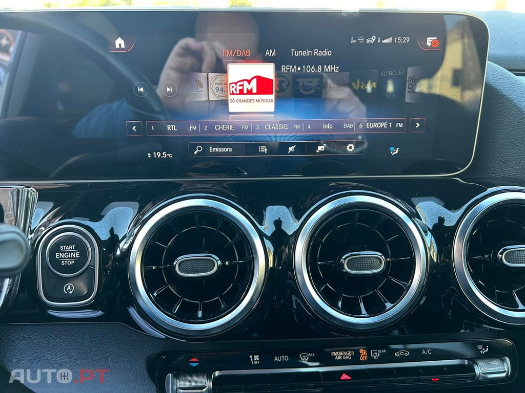 Mercedes-Benz B 180 d Progressive Auto 7G-2020