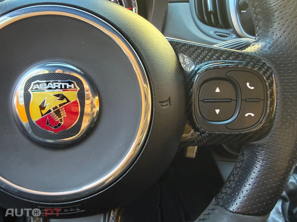 Abarth 595C ABARTH 