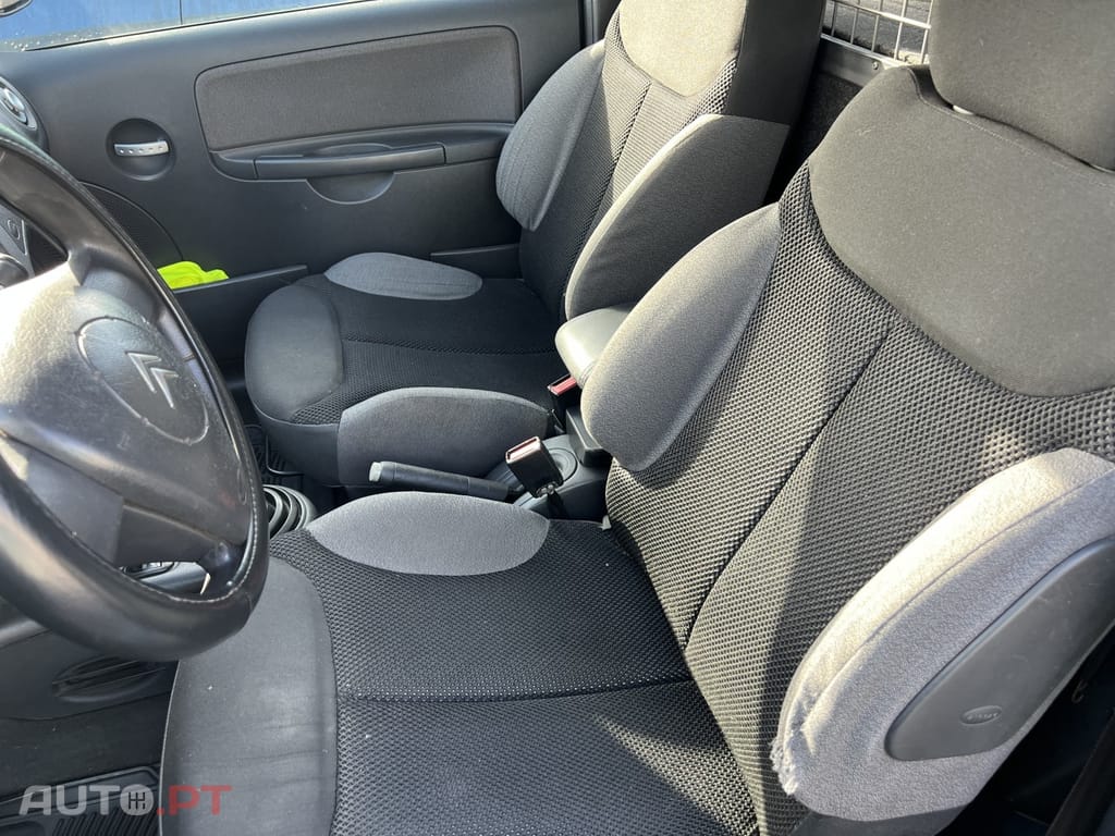 Citroen C2 1.4 HDi VTR