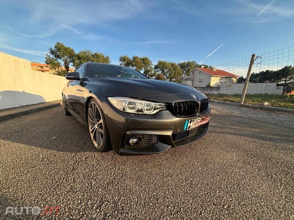 BMW 435 d xDrive Pack M Auto