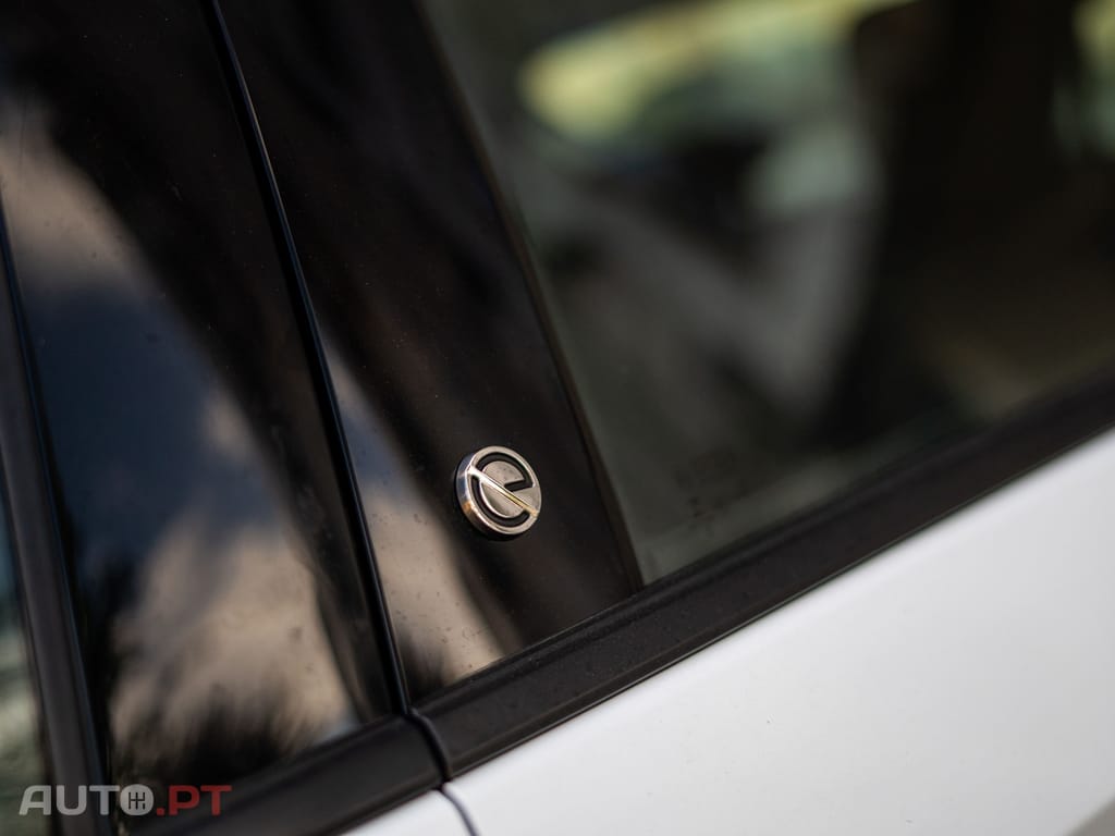 Opel Corsa-E Elegance
