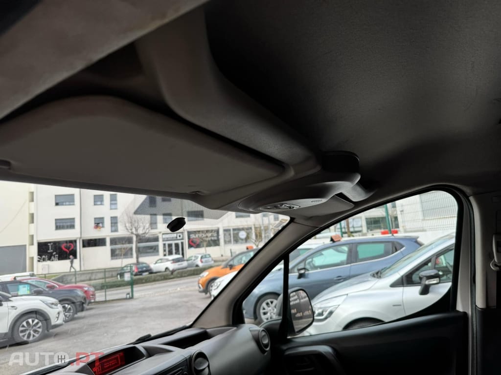 Peugeot Partner 1.6 HDi L1 3L