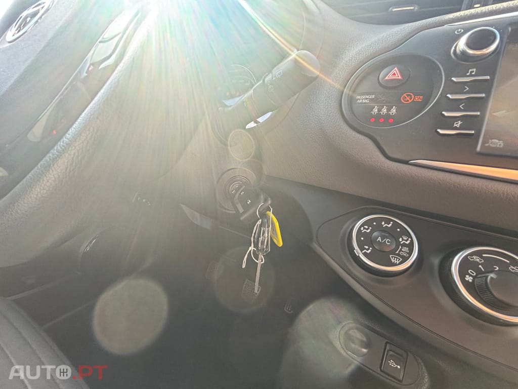 Toyota Yaris 1.5 HDF Exclusive