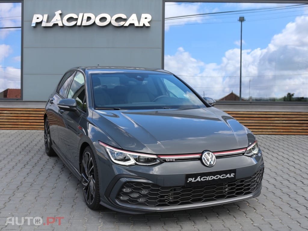 Volkswagen Golf 2.0 TSi GTi DSG Performance