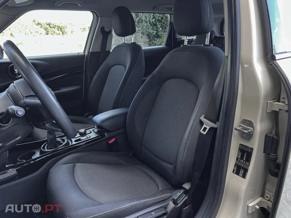 MINI Clubman One D