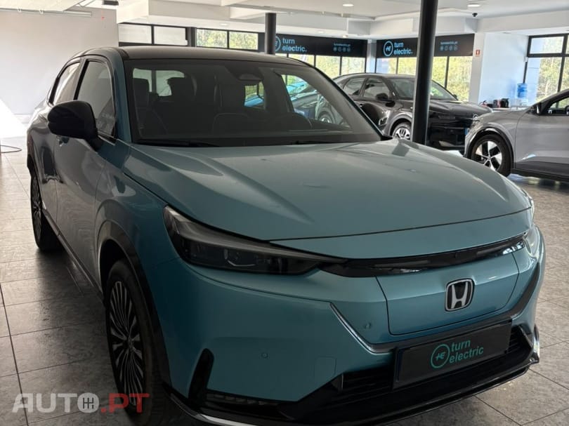 Honda e Advance-Pack
