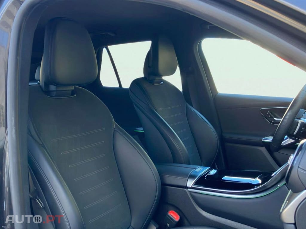 Mercedes-Benz GLC 220 d 4Matic